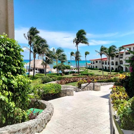 Depa Vista Al Mar Apartment Playa del Carmen Bagian luar foto