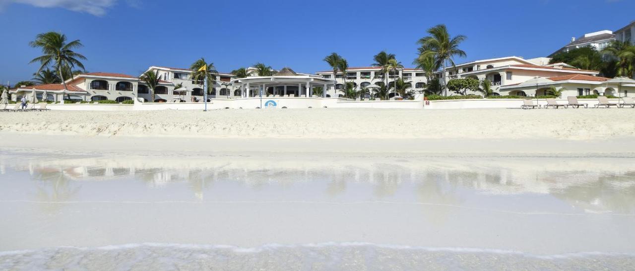 Depa Vista Al Mar Apartment Playa del Carmen Bagian luar foto