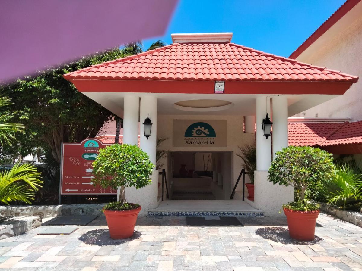 Depa Vista Al Mar Apartment Playa del Carmen Bagian luar foto